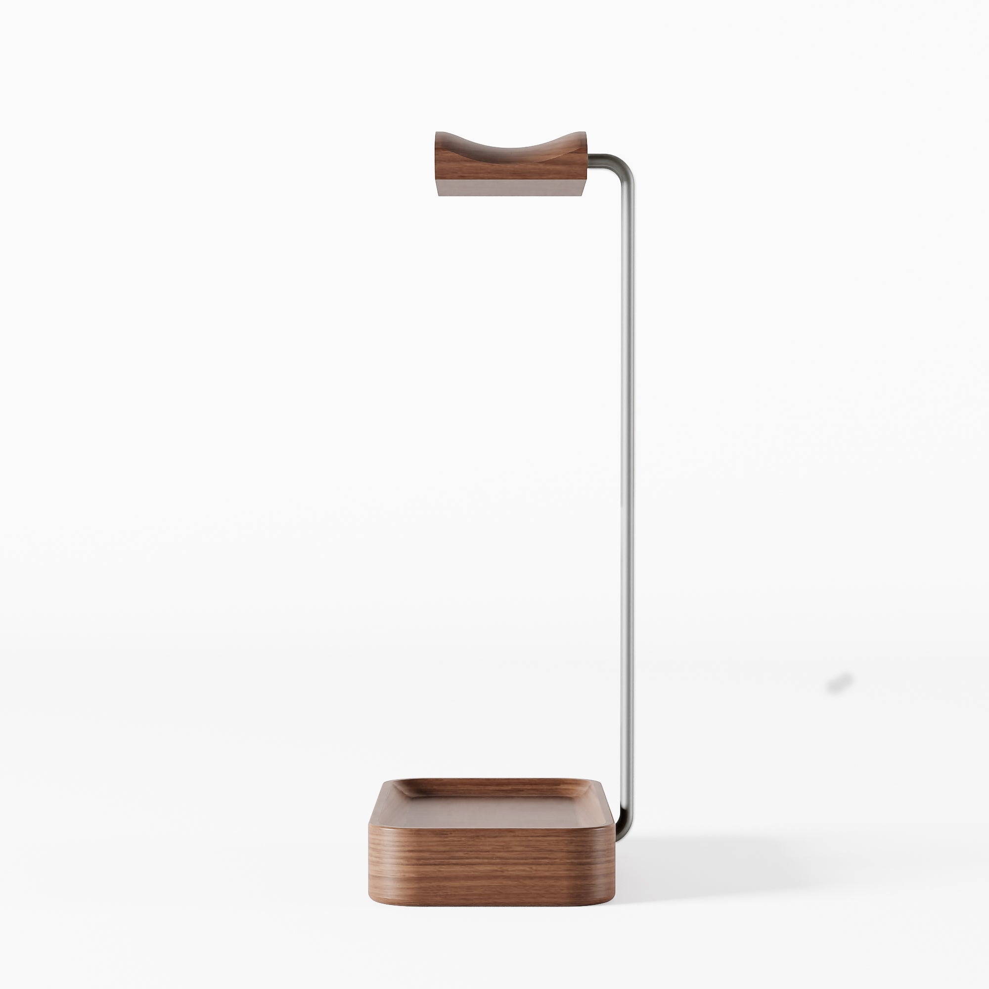Headphone Stand | Walnut
