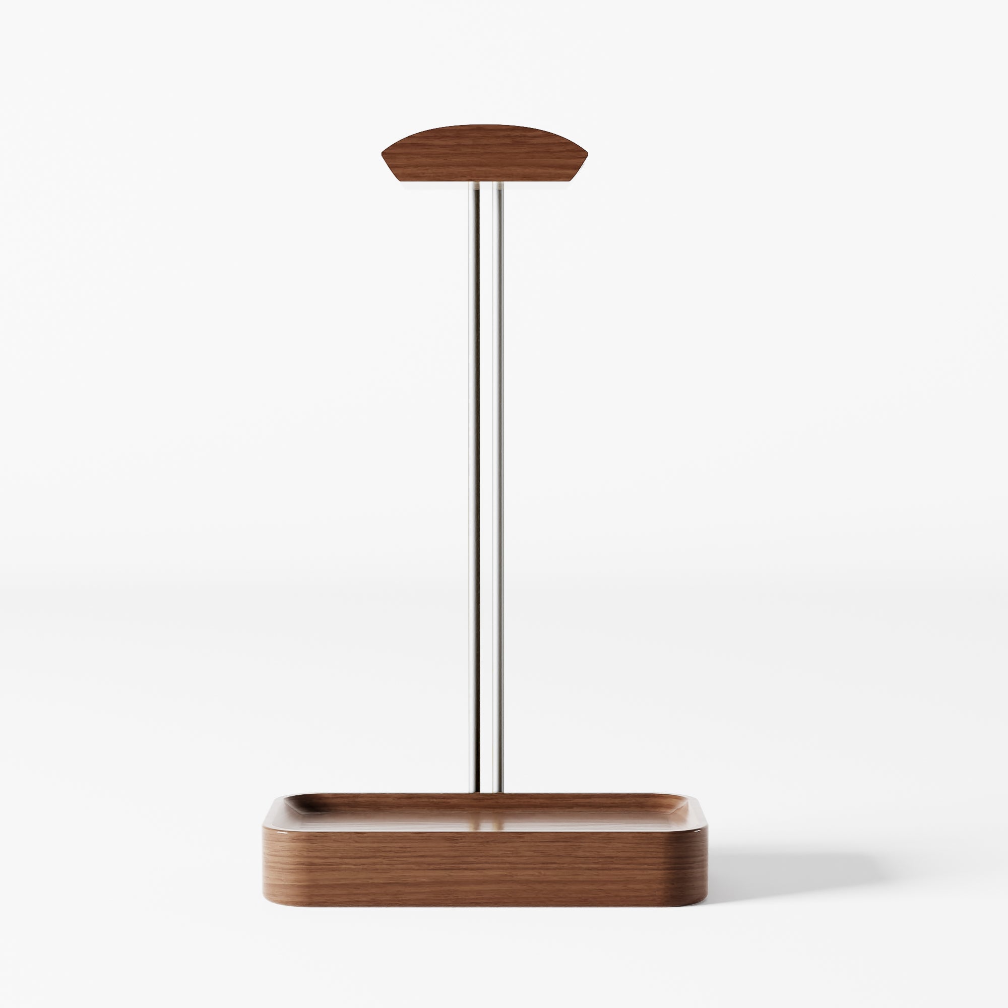 Headphone Stand | Walnut