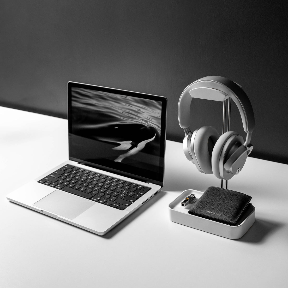 Headphone Stand | Matt White