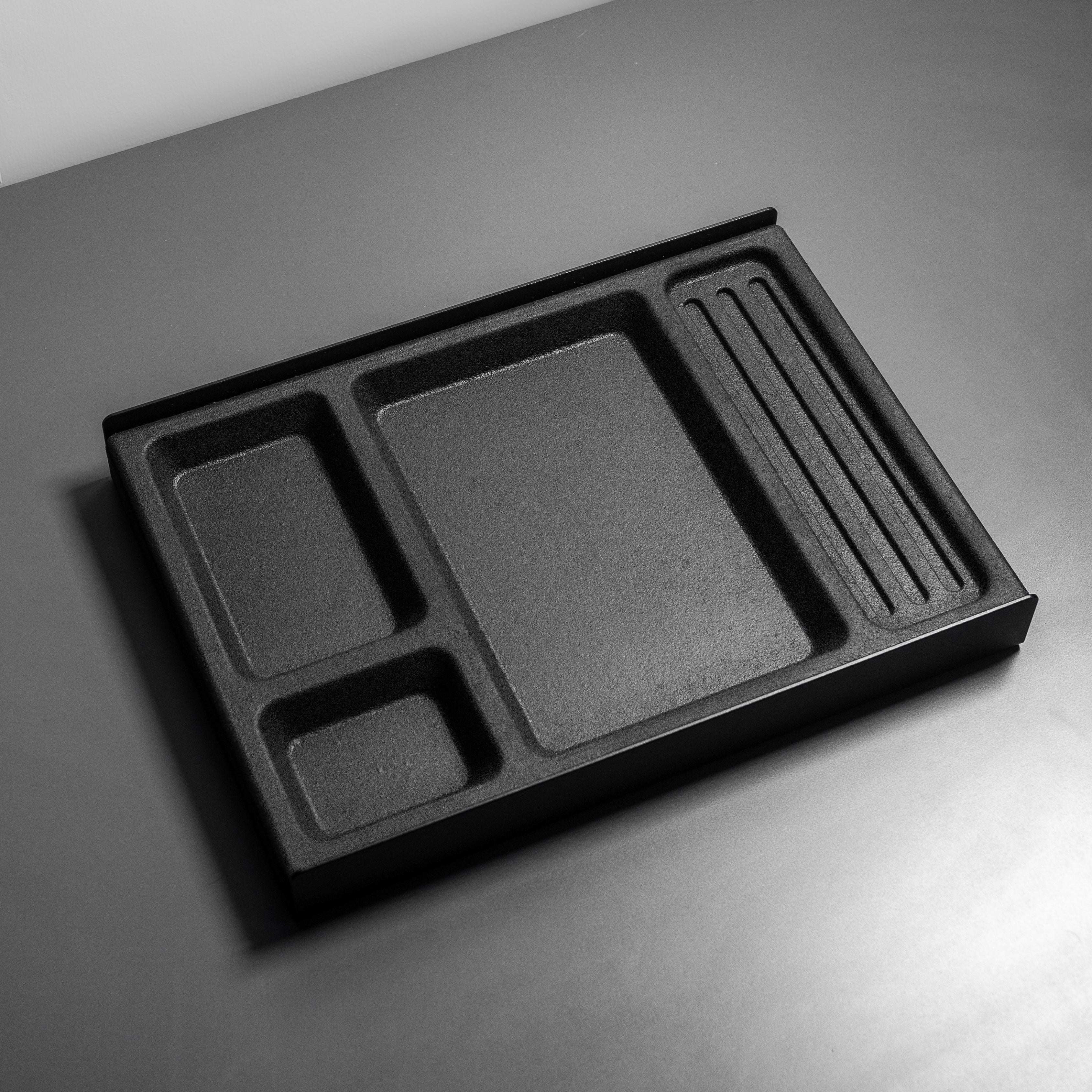 Desk Tray Drawer | Black