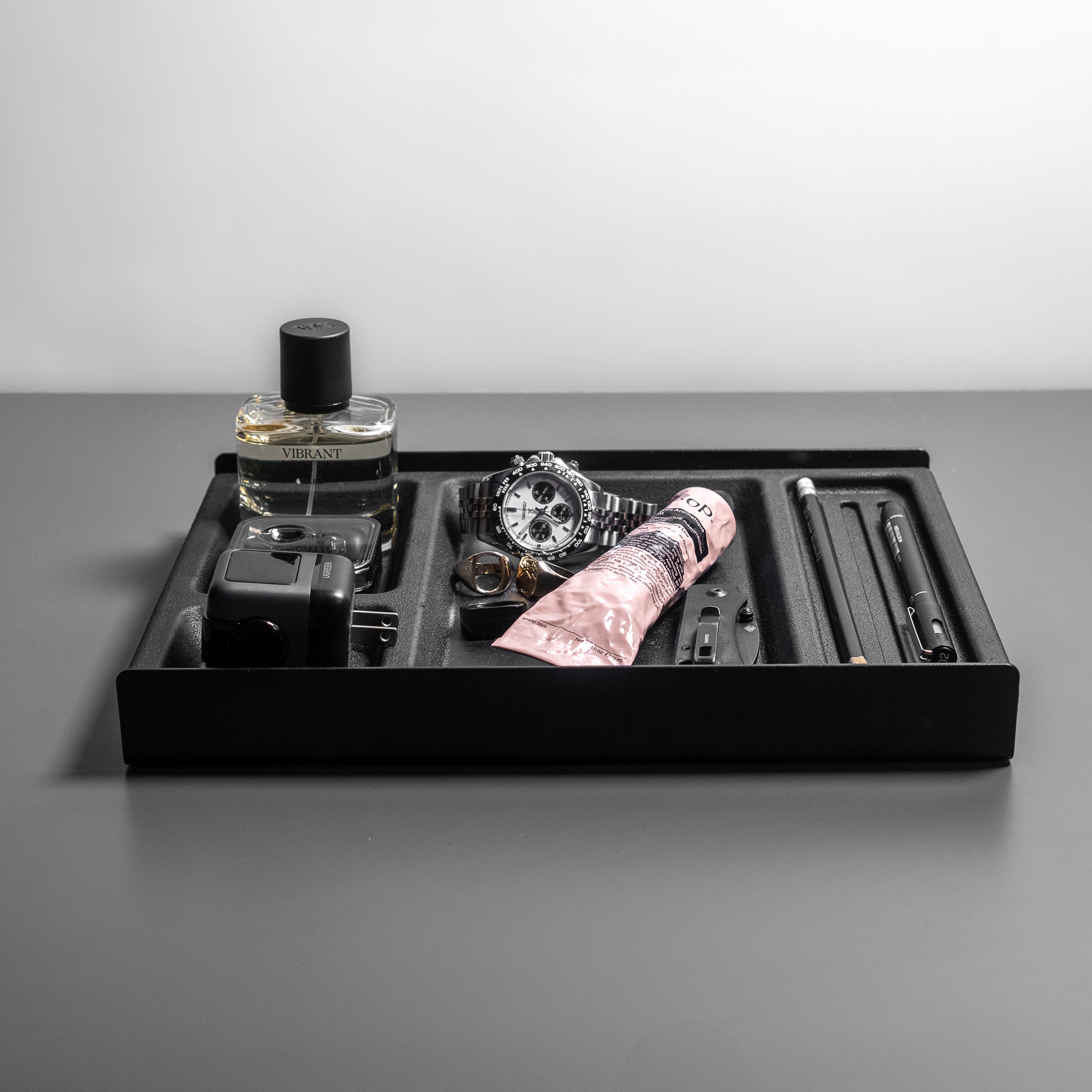 Desk Tray Drawer | Black