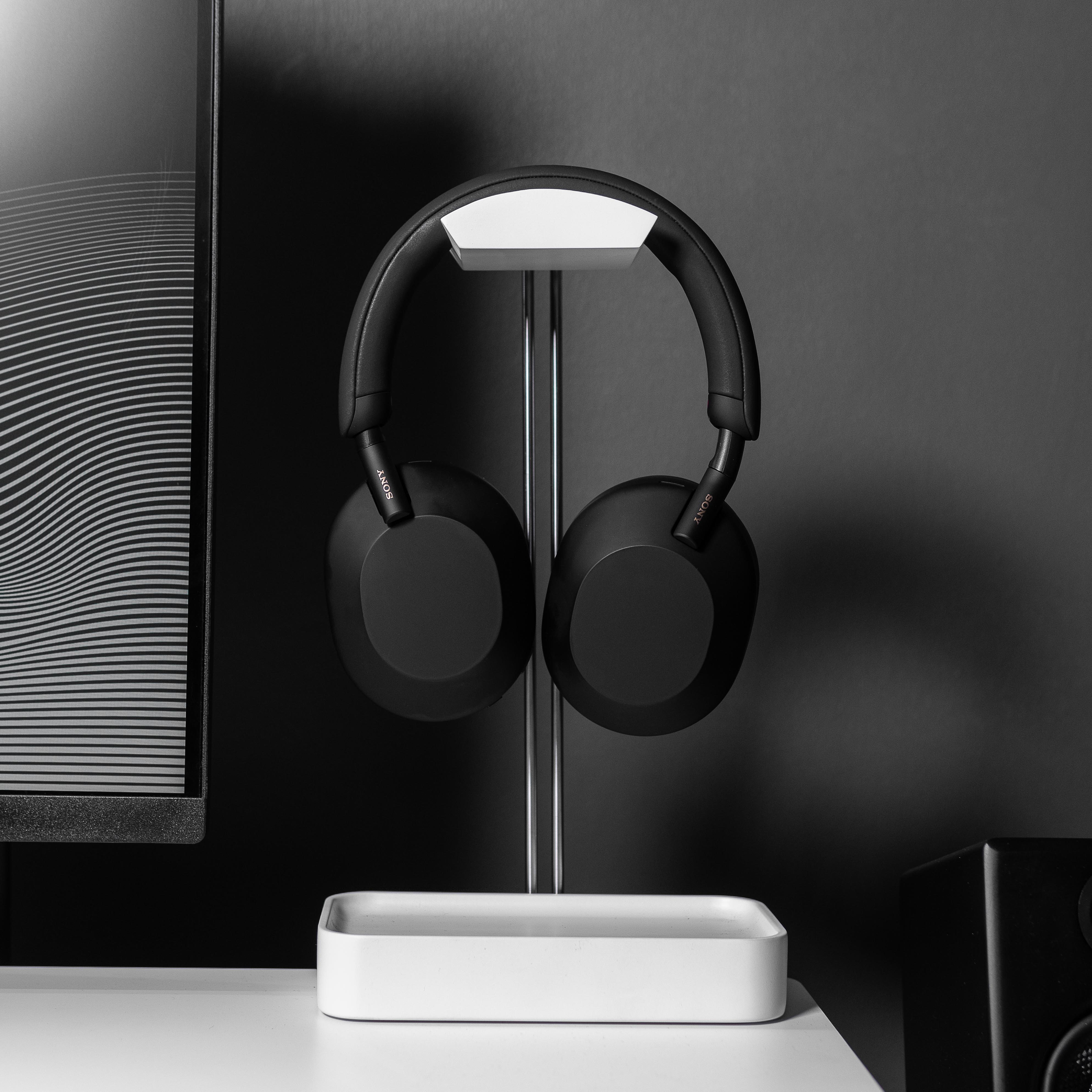 Headphone Stand | Matt White