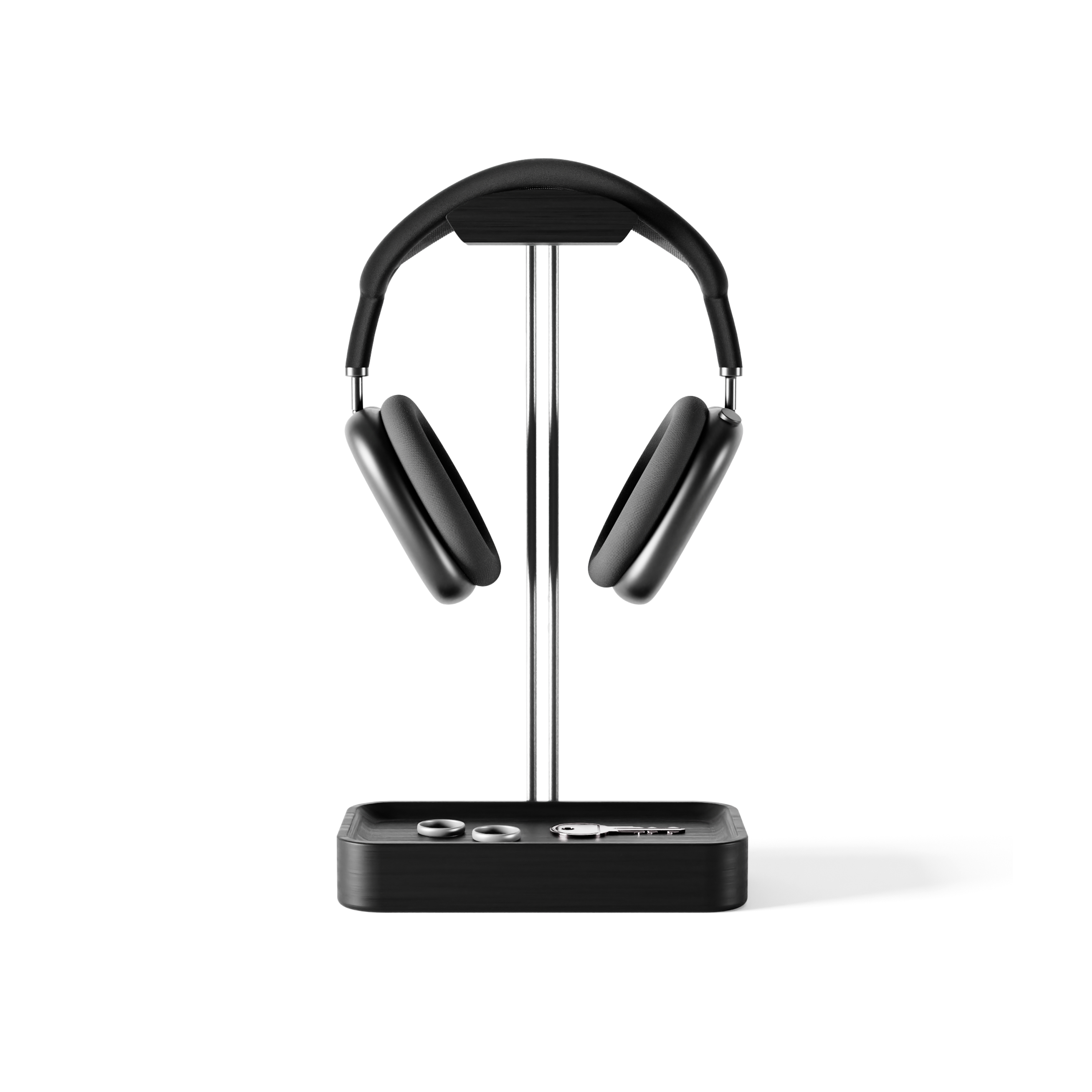 Headphone Stand Haven: Transforming Your Workspace into an Audiophile's Dream