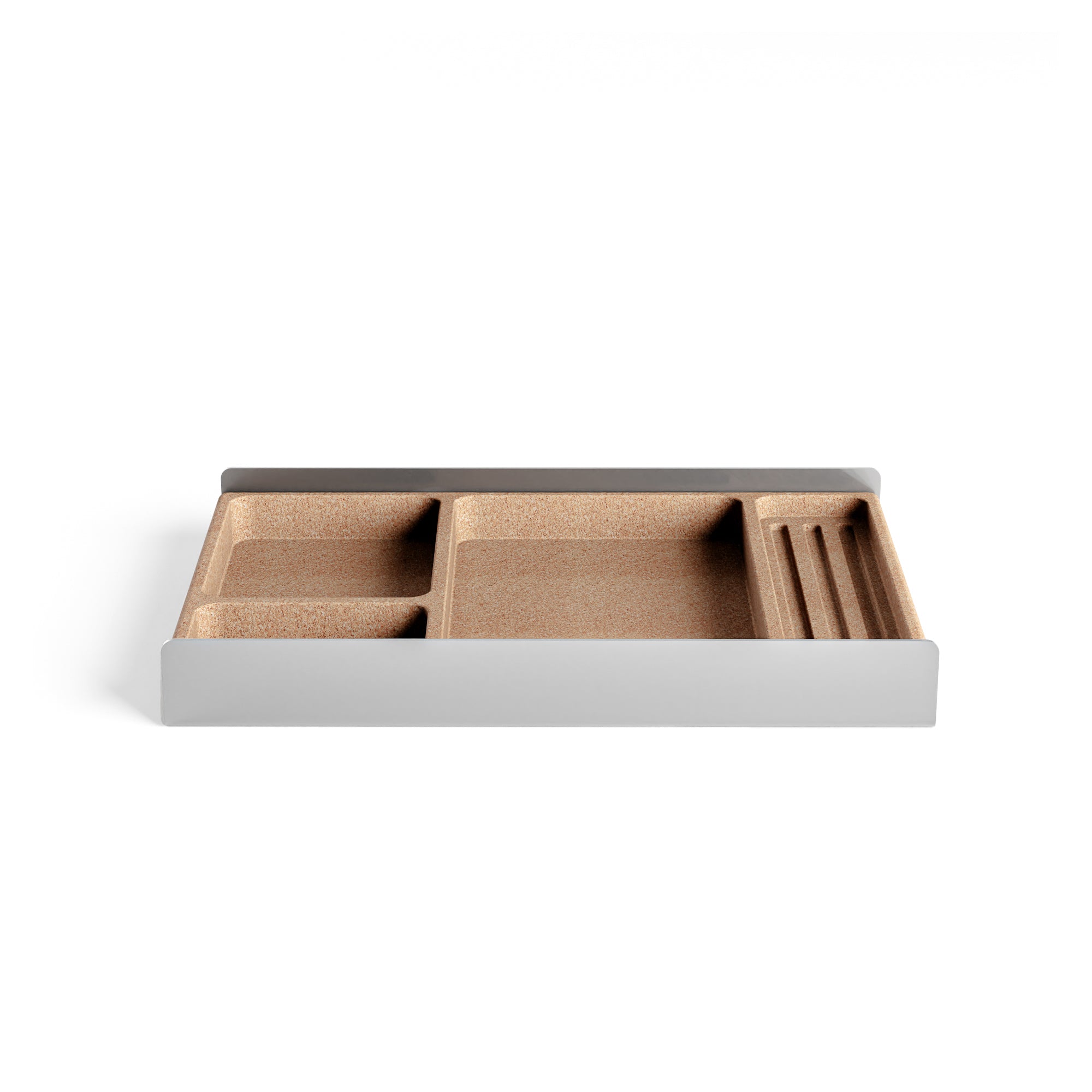 Desk Tray Drawer | Aluminium