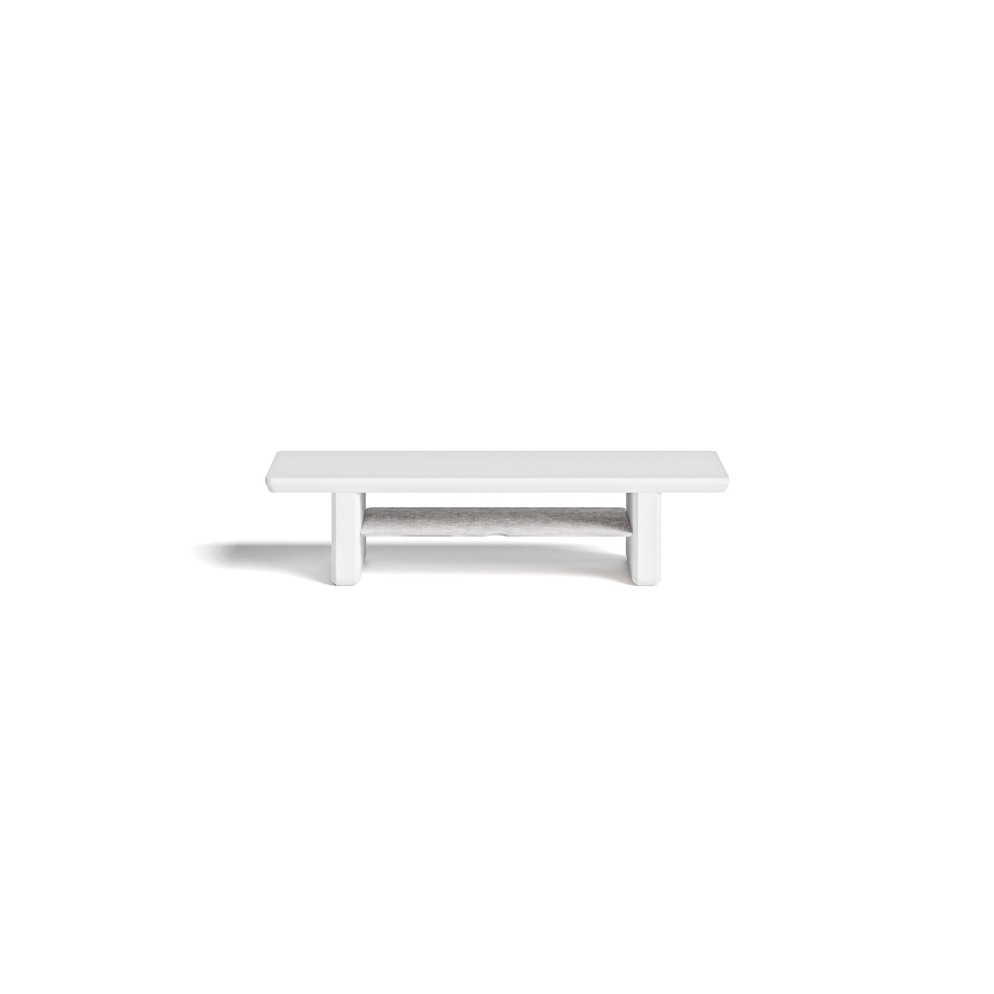 Desk Shelf | White