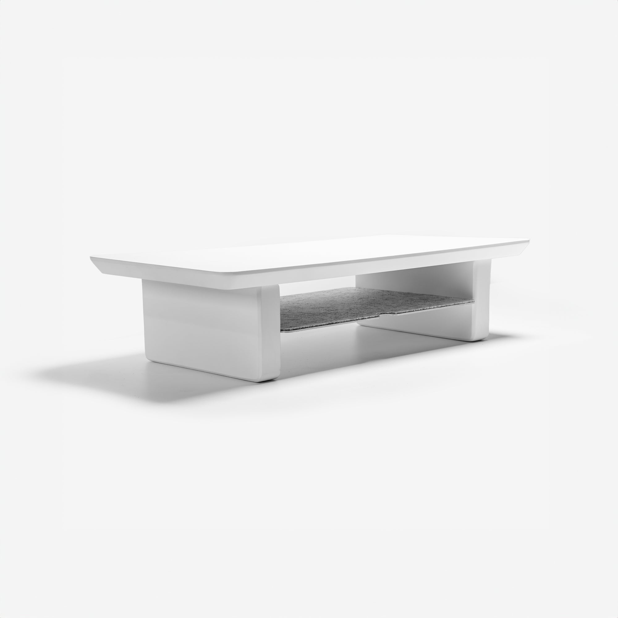 Desk Shelf | White