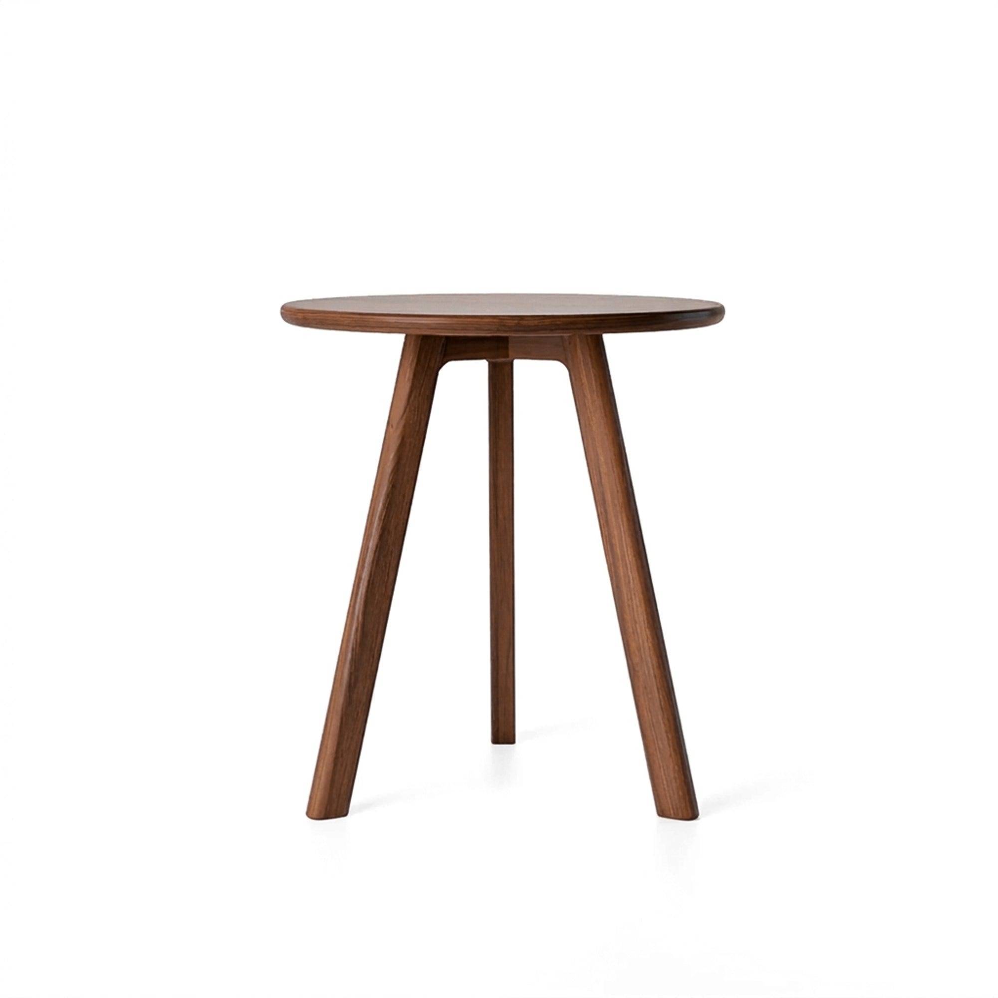 Japandi Side Table | Walnut